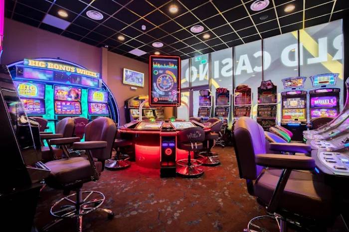 Play World Casino, Hoofddorp