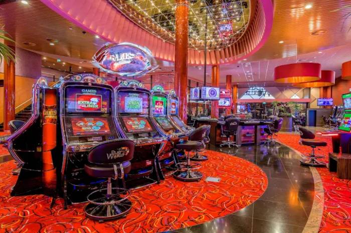 Play World Casino, Almere Buiten