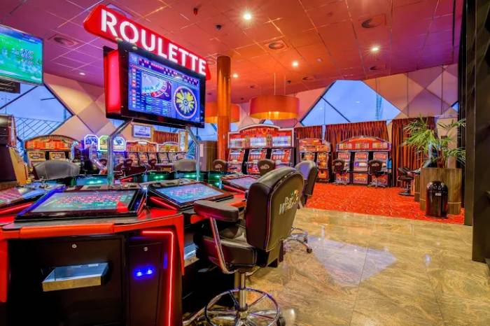 Play World Casino, Almere Buiten