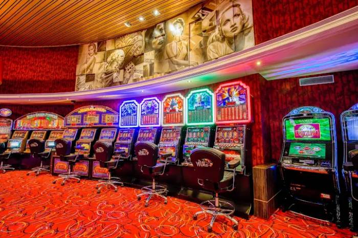 Play World Casino, Almere Buiten