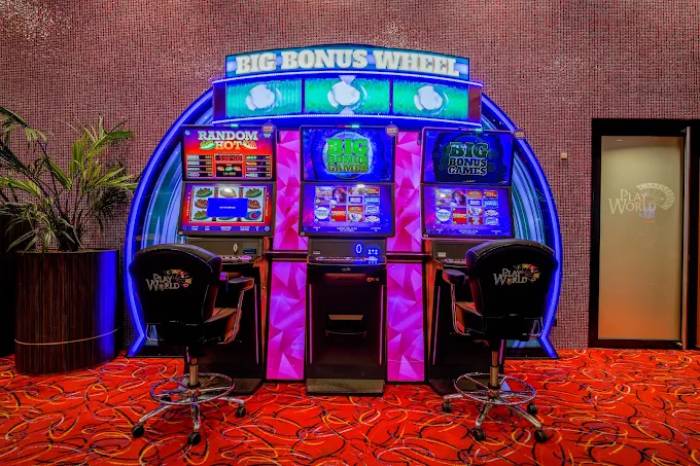 Play World Casino, Almere Buiten