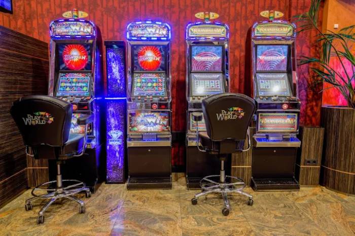 Play World Casino, Almere Buiten