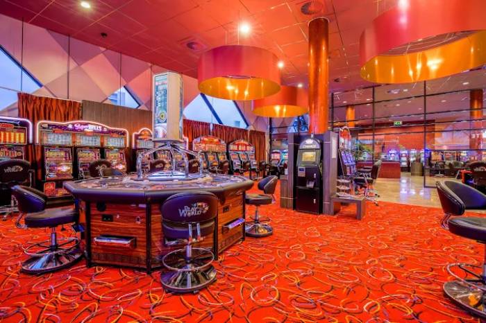 Play World Casino, Almere Buiten