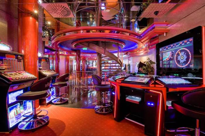 Play World Casino, Almere City