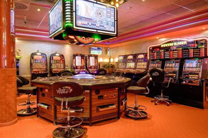 Play World Casino, Almere City