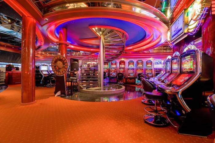 Play World Casino, Almere City