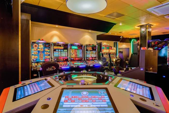 Play World Casino, Dordrecht