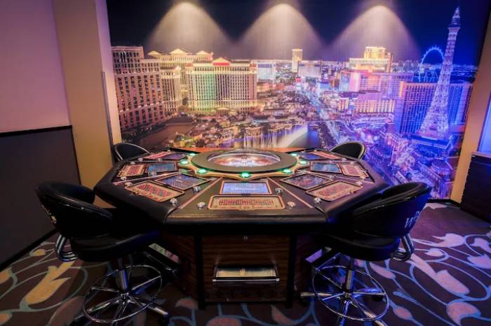 Play World Casino, Made