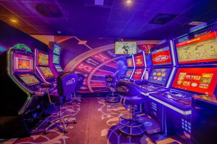 Play World Casino, Northwijk