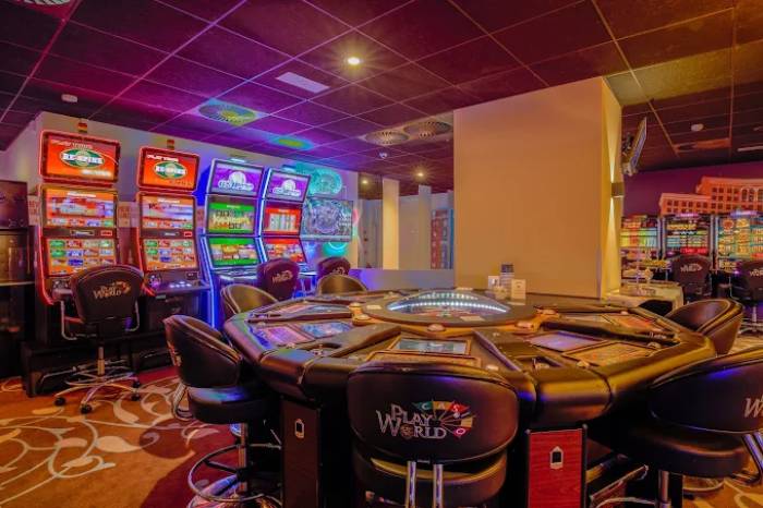 Play World Casino, Northwijk