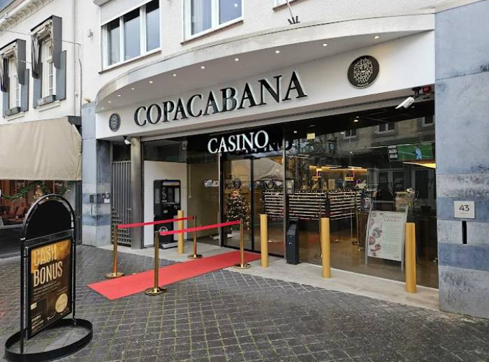 Play World Casino, Valkenburg