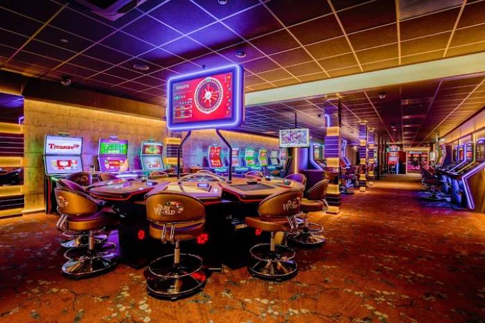 Play World Casino, Valkenburg