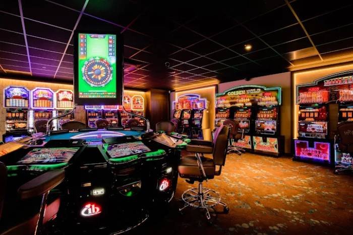 Play World Casino, Valkenburg