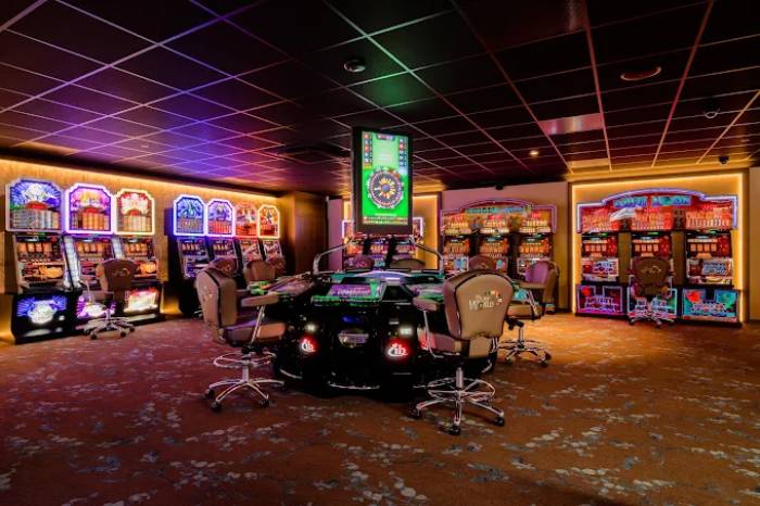 Play World Casino, Valkenburg