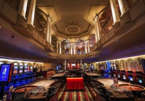 hollywood park and casino