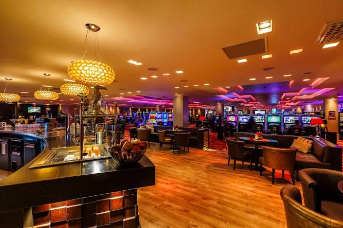 Jack's Casino & Hotel, Eindhoven