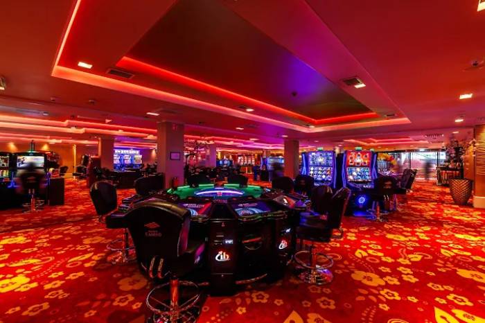 Jack's Casino & Hotel, Eindhoven