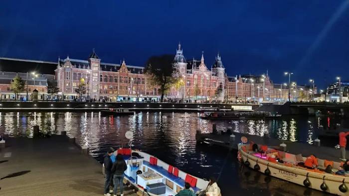 Macau Amusementspaleis, Amsterdam