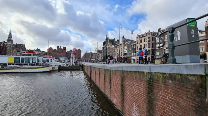 Macau Amusementspaleis, Amsterdam