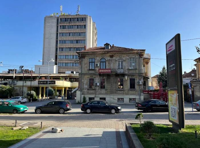 Le Grand Casino & Hotel, Bitola