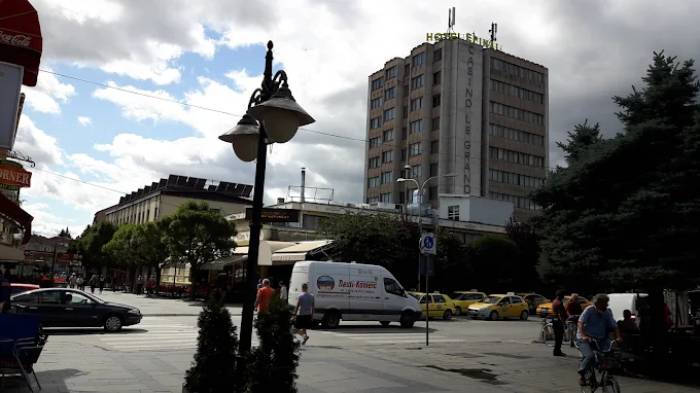 Le Grand Casino & Hotel, Bitola