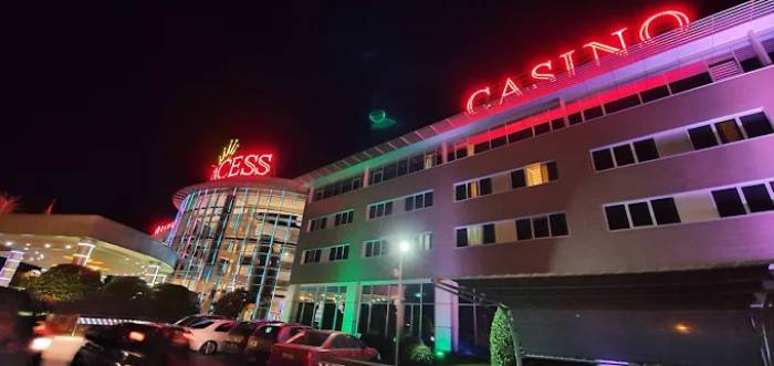 Princess Casino, Gevgelija