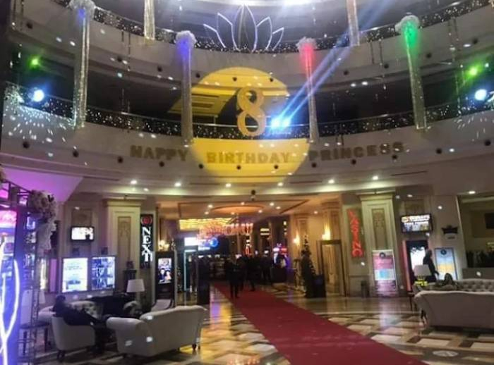 Princess Casino, Gevgelija