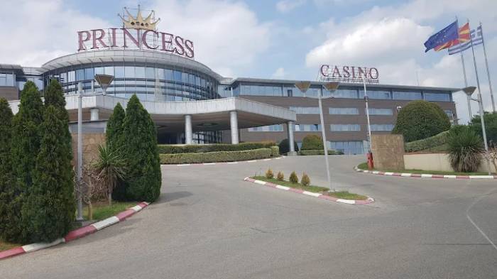 Princess Casino, Gevgelija