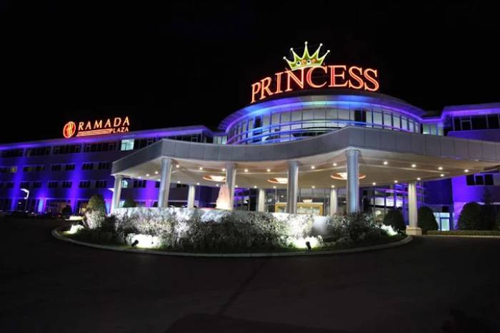 Princess Casino, Gevgelija