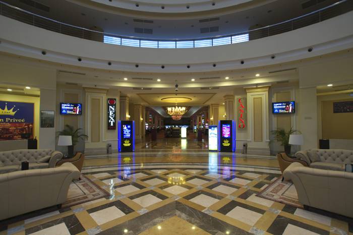 Princess Casino, Gevgelija