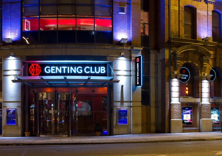 曼彻斯特Genting Club赌场