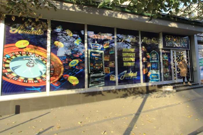 Senator Casino Pazar, Skopje