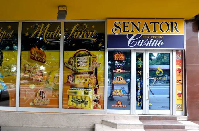 Senator Casino Pazar, Skopje