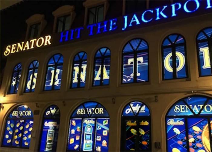 Casino Senator Carsija, Skopje