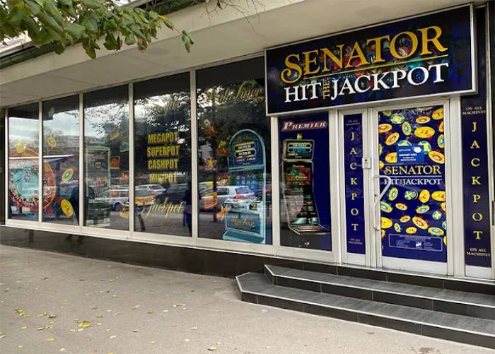 Casino Senator Carsija, Skopje