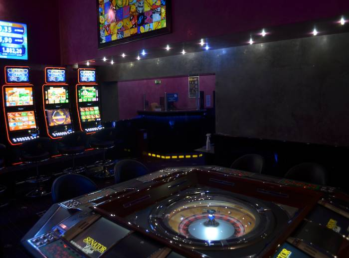 Casino Senator Celzi, Skopje