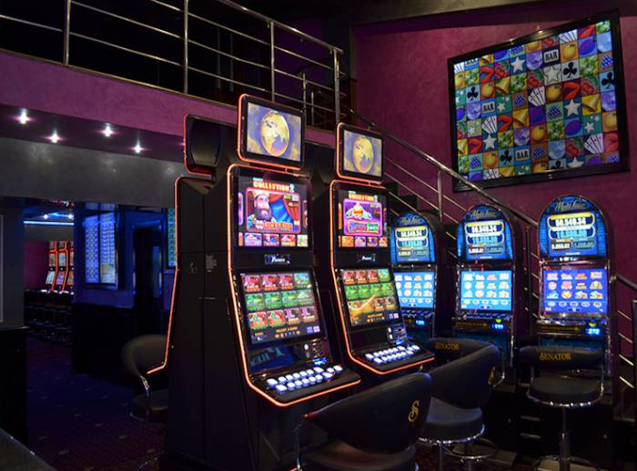 Casino Senator Celzi, Skopje