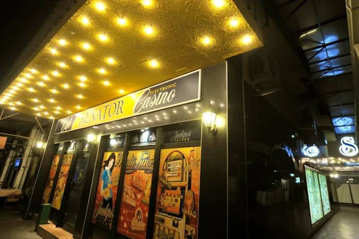 Casino Senator Celzi, Skopje