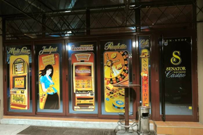 Casino Senator Elas, Skopje