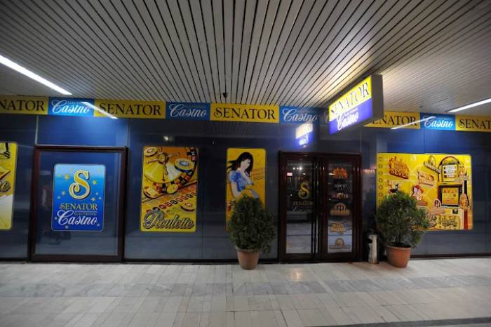 Casino Senator GTC, Skopje