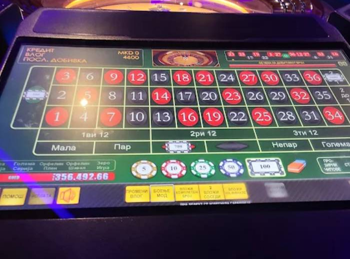 Casino Senator GTC, Skopje