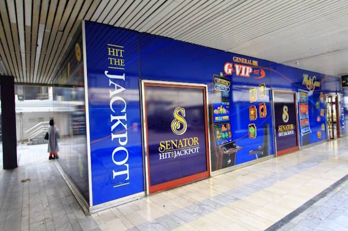 Casino Senator Hipodrom, Skopje