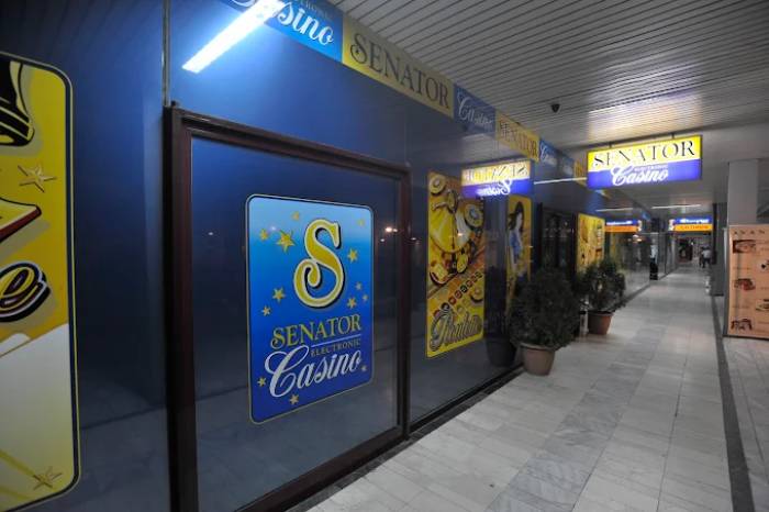 Casino Senator Hipodrom, Skopje