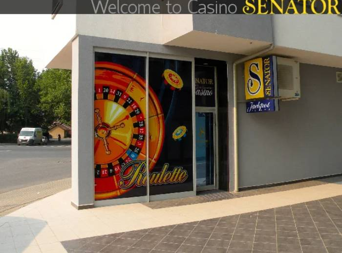 Casino Senator Hrom, Skopje
