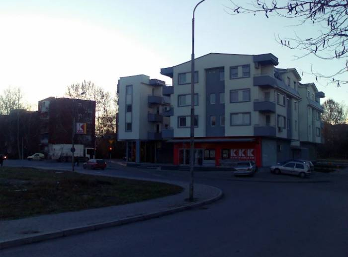 Casino Senator Hrom, Skopje