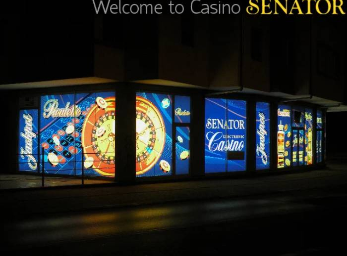 Casino Senator Hrom, Skopje
