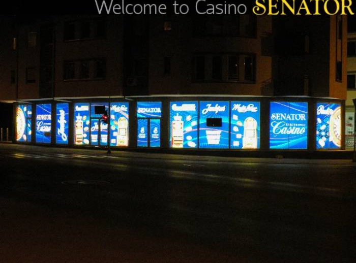 Casino Senator Hrom, Skopje