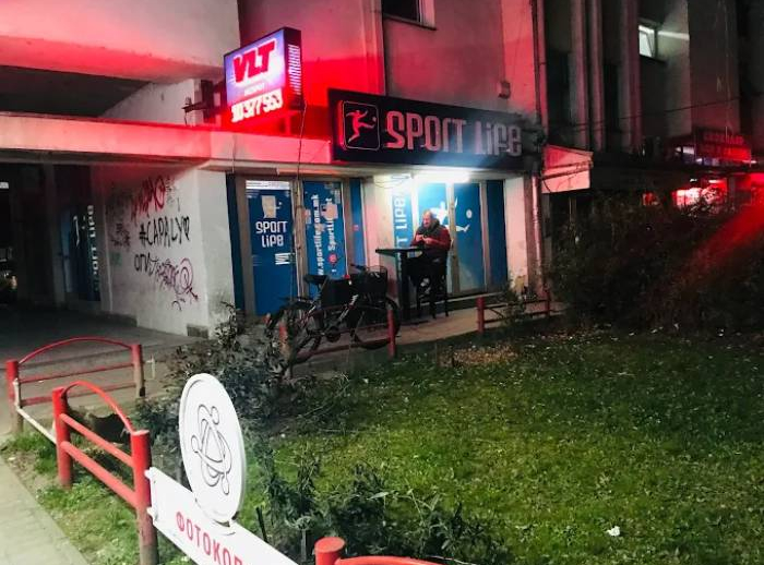 Casino Senator Hrom, Skopje