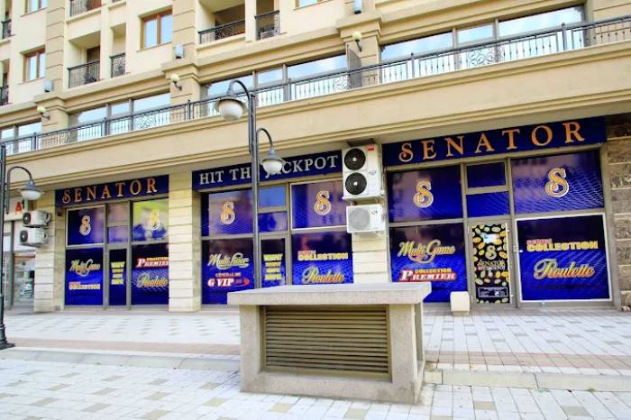 Casino Senator Menheten, Skopje