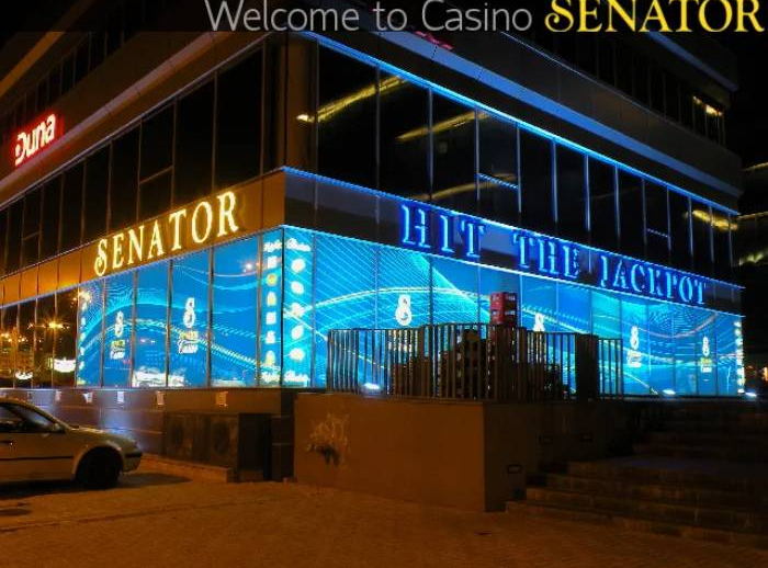 Casino Senator Mida, Skopje